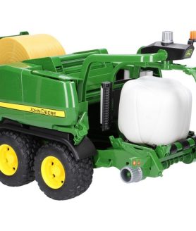 John Deere empacadora balas C441R