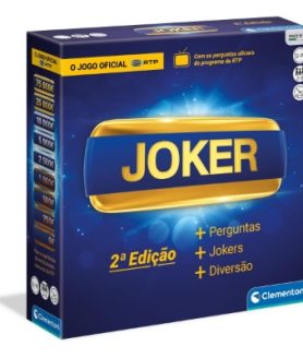 Jogo Joker (2º edição)
