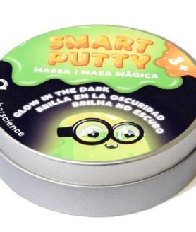 Massa Brilha no Escuro