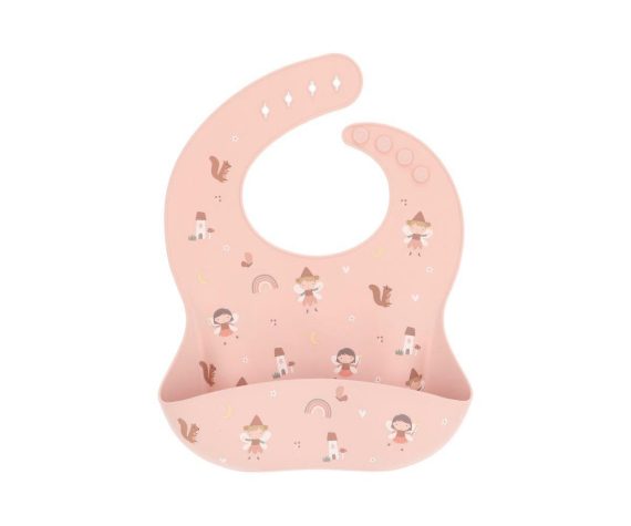 Babete de silicone Wild Fairies Tutete