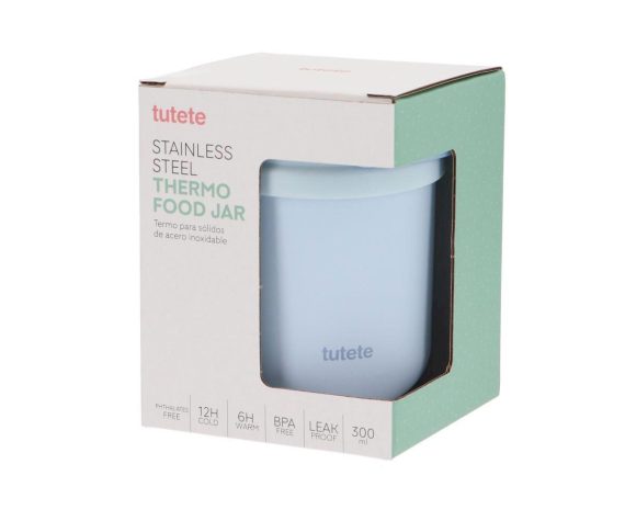 Térmico sólidos Sage Blue 300ml Tutete - Image 3