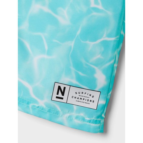 Long swim shorts - Name it - Image 4