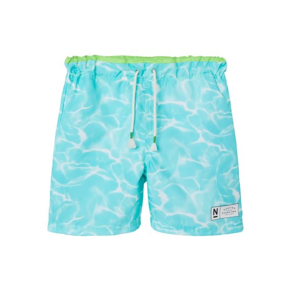 Long swim shorts - Name it