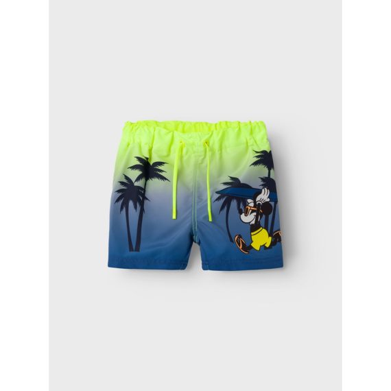 Mickey long swim shorts - Name it - Image 2