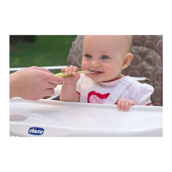 COLHER DE SILICONE 6M+ CHICCO - Image 2
