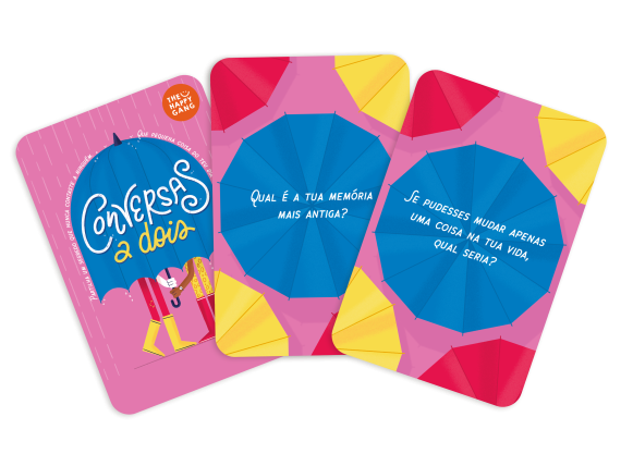 Desbloqueadores de Conversas – Conversas a 2 – The Happy Gang - Image 2