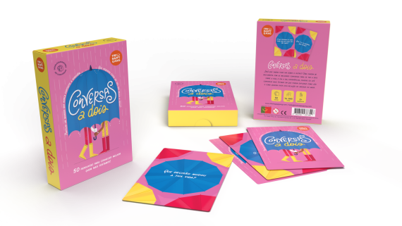 Desbloqueadores de Conversas – Conversas a 2 – The Happy Gang - Image 5