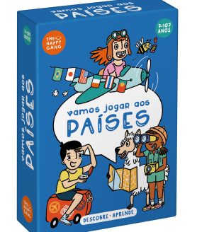 Brain Away – Vamos Jogar – Aos Países – The Happy Gang