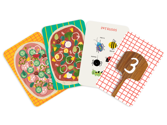 Brain Away – Procura e Encontra – Números – The Happy Gang - Image 3