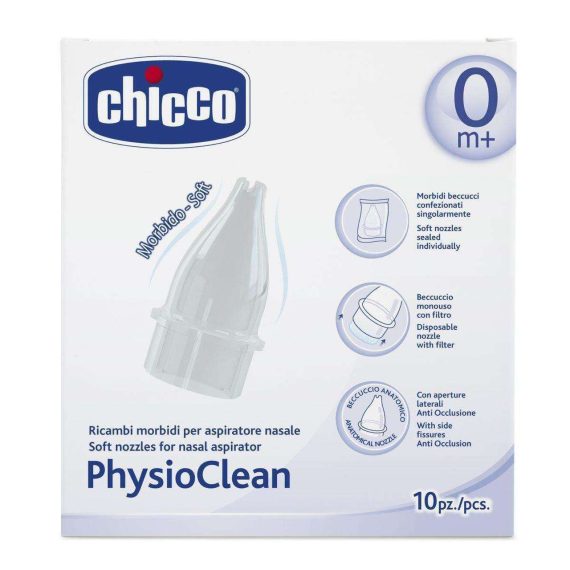 RECARGAS PARA ASPIRADOR NASAL PHYSIOCLEAN