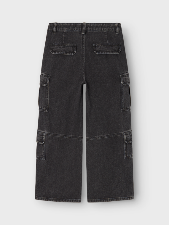 NKFBELLA WIDE JEANS 4402-NW S - Image 3