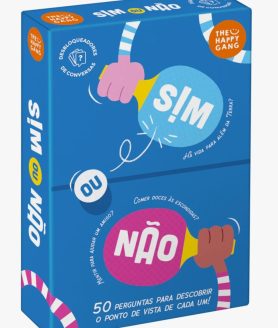 Desbloqueadores de Conversas - Sim ou Não – The Happy Gang