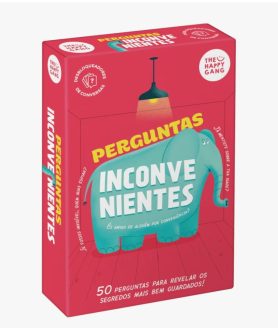Desbloqueadores de Conversas - Perguntas Inconvenientes – The Happy Gang