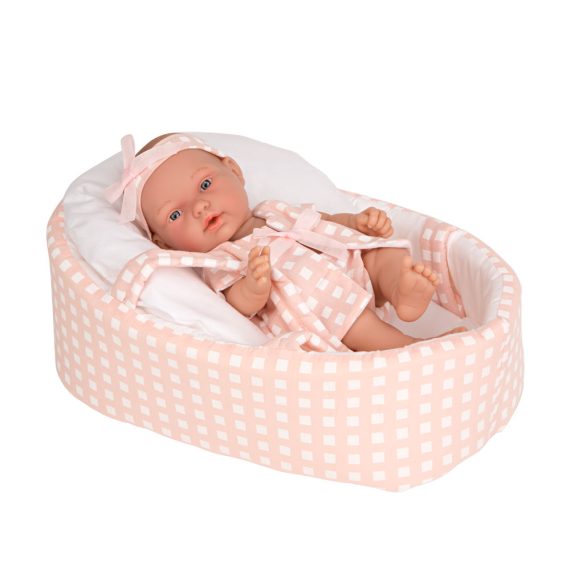 ELEGANCE 26 CM PILLINES ROSA COM ALCOFA-Arias
