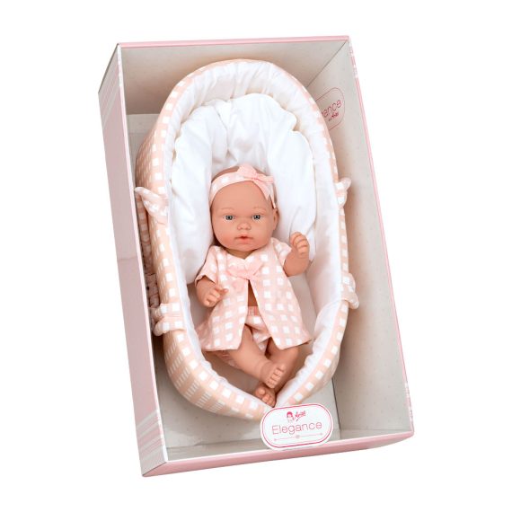 ELEGANCE 26 CM PILLINES ROSA COM ALCOFA-Arias - Image 3