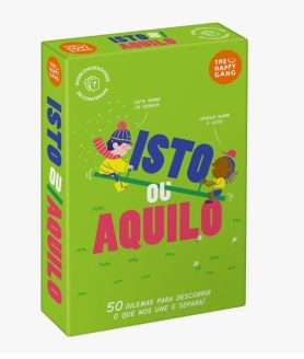 Desbloqueadores de Conversas - Isto ou Aquilo – The Happy Gang