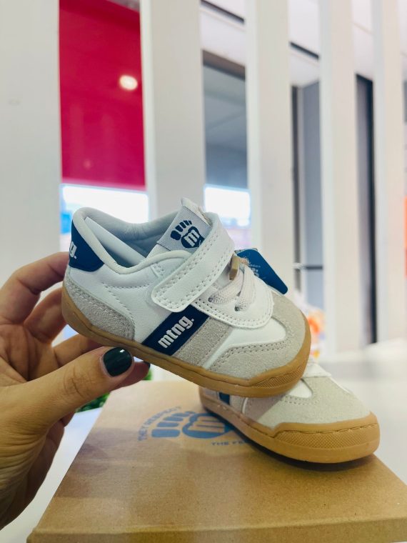 Baby Sneakers Mustang - Image 2
