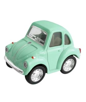 Mini Auto Brinquedo "Little Beetle" Classical Hortelã
