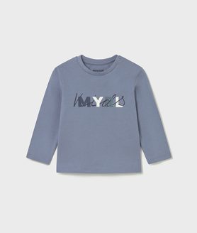 Camiseta básica bebé Mayoral
