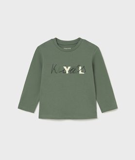 Camiseta básica bebé Mayoral