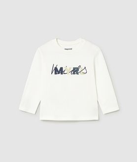Camiseta básica bebé Mayoral