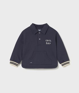 Sweat bordado bebé Mayoral
