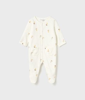 Babygrow recém nascida Mayoral