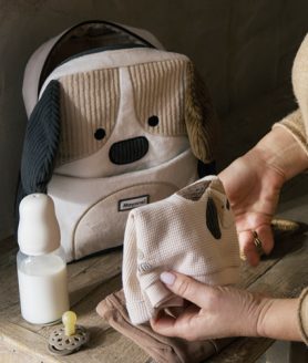 Mochila bebé Mayoral