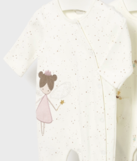Babygrow recém nascida Mayoral