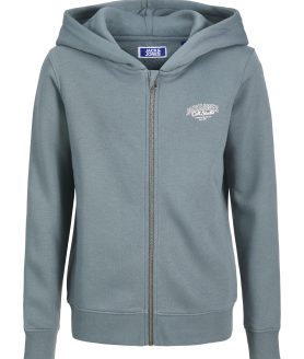 JJMAKOTO SWEAT ZIP HOOD JNR