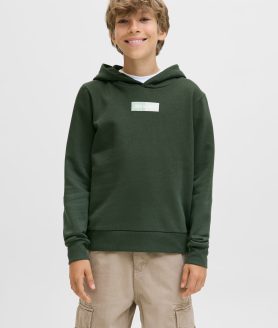 JJPAN SWEAT HOOD JNR