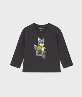 Camisola moto bebé Mayoral