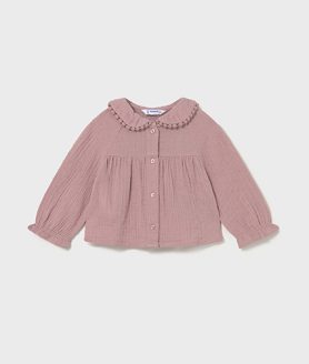 Blusa gaze bebé Mayoral