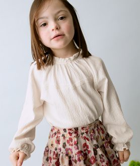 Camisola bambula menina Mayoral