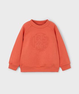 Sweat relevo menino Mayoral
