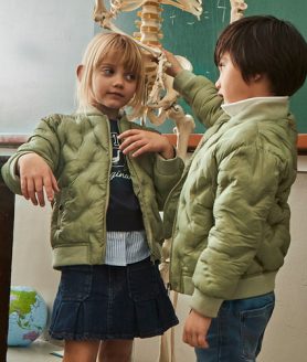 Blusão bomber unisex Mayoral