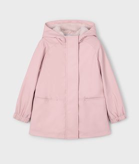 Parka impermeável menina Mayoral