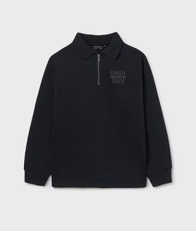 Sweat fecho rapaz Mayoral