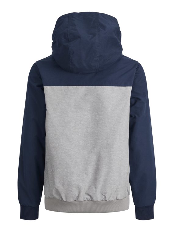 JJERUSH BLOCKING HOOD BOMBER NOOS JNR - Image 6