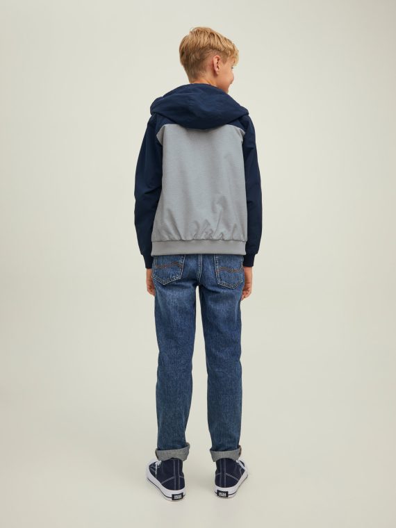 JJERUSH BLOCKING HOOD BOMBER NOOS JNR - Image 4
