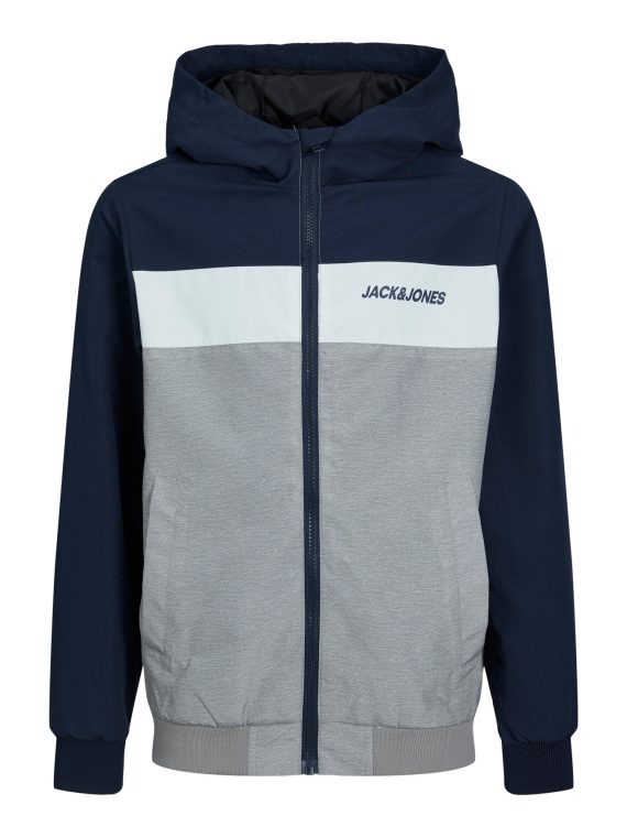 JJERUSH BLOCKING HOOD BOMBER NOOS JNR - Image 5