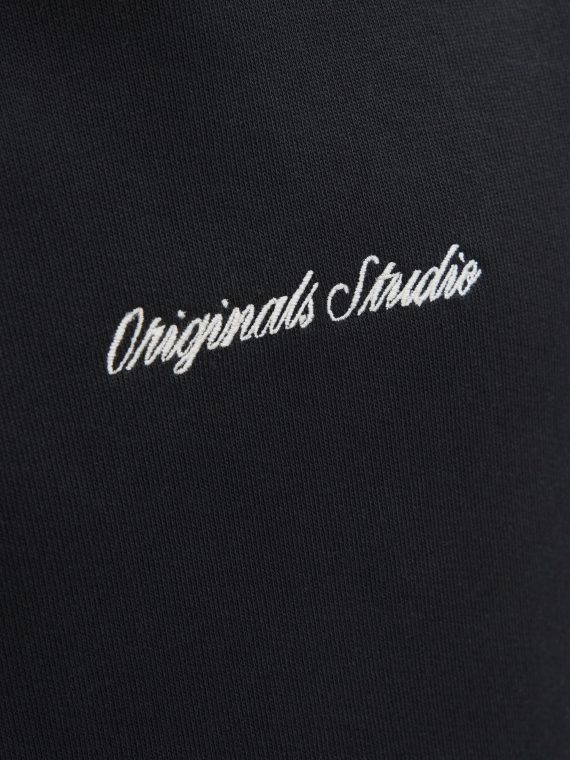 JORNORREBRO EMB SWEAT HOOD NOOS JNR - Image 7