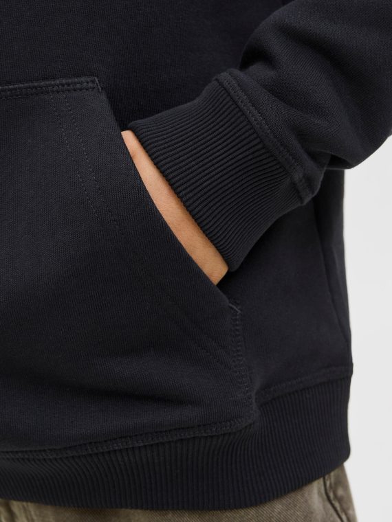 JORNORREBRO EMB SWEAT HOOD NOOS JNR - Image 6