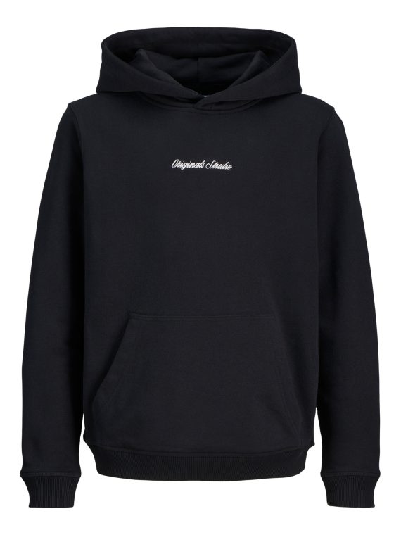 JORNORREBRO EMB SWEAT HOOD NOOS JNR - Image 5