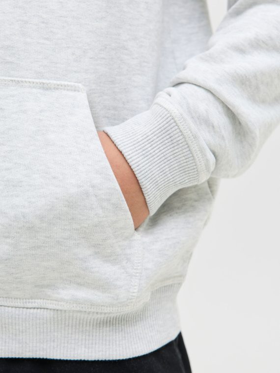 JORNORREBRO EMB SWEAT HOOD NOOS JNR - Image 6