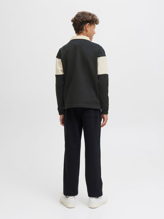JORNORREBRO BLOCKING SWEAT POLO JNR - Image 4