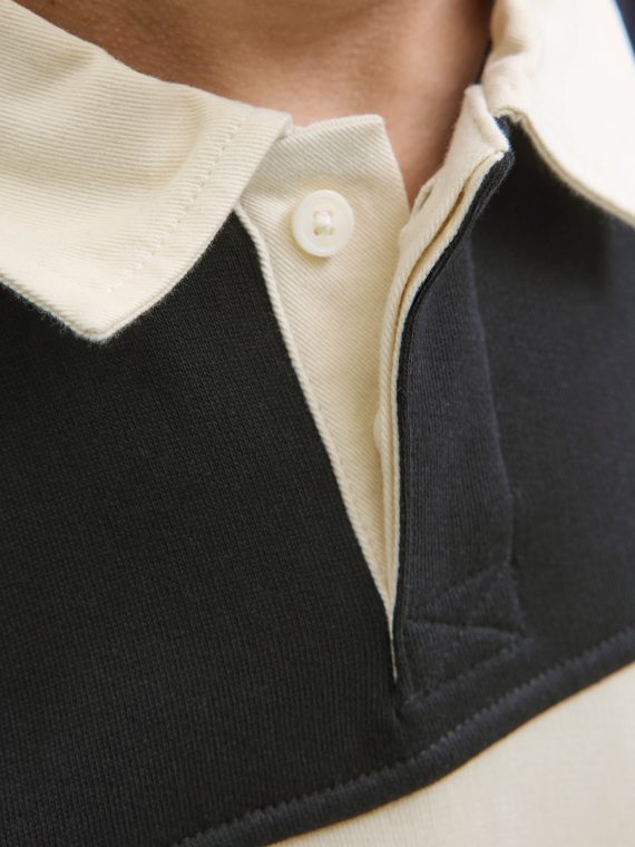 JORNORREBRO BLOCKING SWEAT POLO JNR - Image 6