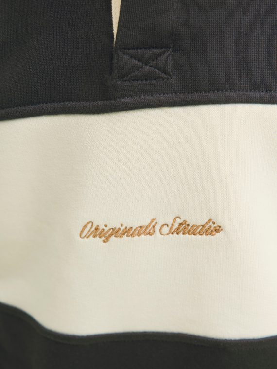 JORNORREBRO BLOCKING SWEAT POLO JNR - Image 7