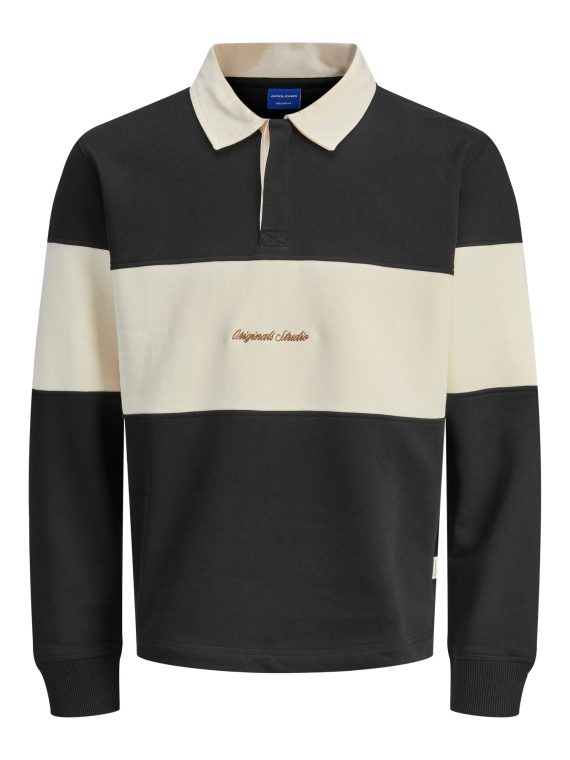 JORNORREBRO BLOCKING SWEAT POLO JNR - Image 5