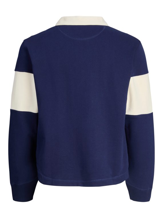 JORNORREBRO BLOCKING SWEAT POLO JNR - Image 6